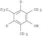 Phen-3,5-d2-ol,2,4,6-tri(methyl-d3)- (9CI)
