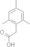 2,4,6-Trimethylbenzeneacetic acid