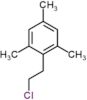 2-(2-chloroethyl)-1,3,5-trimethyl-benzene