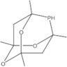 1,3,5,7-Tetramethyl-2,4,6-trioxa-8-phosphatricyclo[3.3.1.1<sup>3,7</sup>]decane