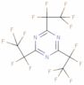 2,4,6-Tris(1,1,2,2,2-pentafluoroethyl)-1,3,5-triazine