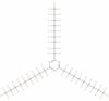 2,4,6-Tris(1,1,2,2,3,3,4,4,5,5,6,6,7,7,8,8,9,9,9-nonadecafluorononyl)-1,3,5-triazine