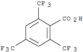 2,4,6-Tris(trifluoromethyl)benzoic acid