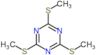 2,4,6-Tris(methylthio)-1,3,5-triazine