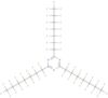 2,4,6-Tris(1,1,2,2,3,3,4,4,5,5,6,6,7,7,7-pentadecafluoroheptilo)-1,3,5-triazina