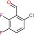 6-chloro-2,3-difluorobenzaldehyde