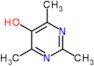 2,4,6-trimethylpyrimidin-5-ol