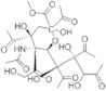 2,4,7,8,9-Pentaacetyl-D-N-acetylglycolylneuraminic Acid Methyl Ester