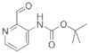 (2-FORMYL-PYRIDIN-3-YL)-CARBAMIC ACID TERT-BUTYL ESTER