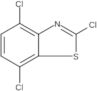 2,4,7-Trichlorobenzothiazole