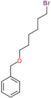 {[(6-bromohexyl)oxy]methyl}benzene