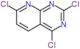 2,4,7-Trichloropyrido[2,3-d]pyrimidine