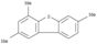 Dibenzothiophene,2,4,7-trimethyl-