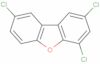 2,4,8-Trichlorodibenzofuran