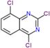 2,4,8-trichloroquinazoline