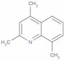 2,4,8-Trimethylquinoline