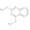 Quinazoline, 2,4-bis(methylthio)-