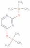 2,4-Bis(trimethylsiloxy)pyrimidin