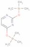 2,4-bis[(trimethylsilyl)oxy]pyrimidine