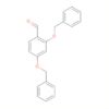 Benzaldehyde, 2,4-bis(phenylmethoxy)-
