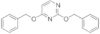 2,4-Dibenzyloxypyrimidine