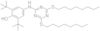 2,4-Bis-(n-octylthio)-6-(4-hydroxy-3′,5′-di-tert-butylanilino)-1,3,5-triazine