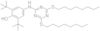 2,6-di-tert-butyl-4-(4,6-bis(octylthio)-1,3,5-triazin-2-ylamino)phenol