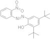 2,4-bis(tert-butyl)-6-[(2-nitrophenyl)azo]phenol