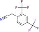 [2,4-bis(trifluoromethyl)phenyl]acetonitrile