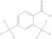 2,4-bis(trifluoromethyl)benzoyl chloride