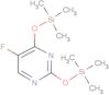 5-Fluoro-2,4-bis-[(trimethylsilyl)-oxy]-pyrimidine