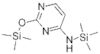 N-(Trimetilsilil)-2-[(trimetilsilil)oxi]-4-pirimidinamina