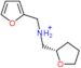 N-[(Tetrahydro-2-furanyl)methyl]-2-furanmethanamine