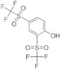 2,4-BIS[(TRIFLUOROMETHYL)SULFONYL]PHENOL