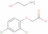 Acetic acid, 2-(2,4-dichlorophenoxy)-, compd. with 2-aminoethanol (1:1)