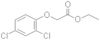 ethyl 2,4-dichlorophenoxyacetate
