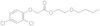 2-butoxyethyl 2,4-dichlorophenoxyacetate