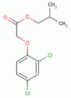 isobutyl 2,4-dichlorophenoxyacetate