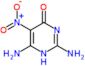 2,6-diamino-5-nitropyrimidin-4(1H)-one