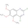 Quinazoline, 2,4-dichloro-5,6,7-trimethoxy-