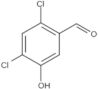 2,4-Dichloro-5-hydroxybenzaldehyde