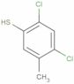 2,4-Dichloro-5-methylbenzenethiol