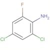 Benzenamine, 2,4-dichloro-6-fluoro-