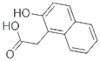 2-(2-HYDROXY-1-NAPHTHYL)ACETIC ACID