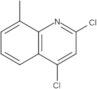 2,4-Dichloro-8-methylquinoline