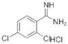 2,4-DICHLORO-BENZAMIDINE HCL