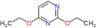 2,4-diethoxypyrimidine