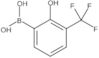 B-[2-Hydroxy-3-(trifluoromethyl)phenyl]boronic acid
