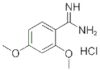 2,4-DIMETHOXY-BENZAMIDINE HCL