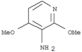 3-Pyridinamine,2,4-dimethoxy-